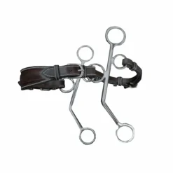 Clearance - Hackamore cuir Hackamore