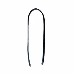 Accessoires De Bridon*Jump'In - Lanière de têtière pour muserolle Week Noir