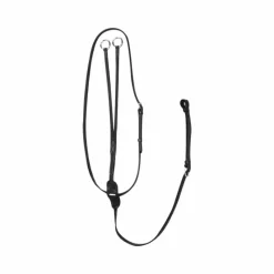 Concours Complet D'Equitation|Martingales*Jump'In - Martingale One à anneaux Noir