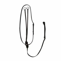 Concours Complet D'Equitation|Martingales*Jump'In - Martingale One à anneaux Havane