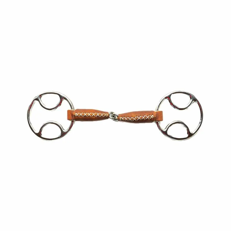 Mors 3 Effets*Jump'In - Mors 3 effets Gaine Cuir simple brisure