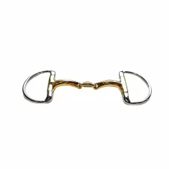 Mors À Olives*Jump'In - Mors à olive Confort double brisure