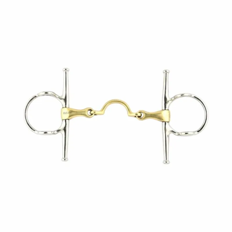 Mors Releveurs*Jump'In - Mors aiguilles releveur à grand passage de langue