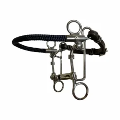 Mors Combiné*Jump'In - Mors combiné bloqué à rouleaux