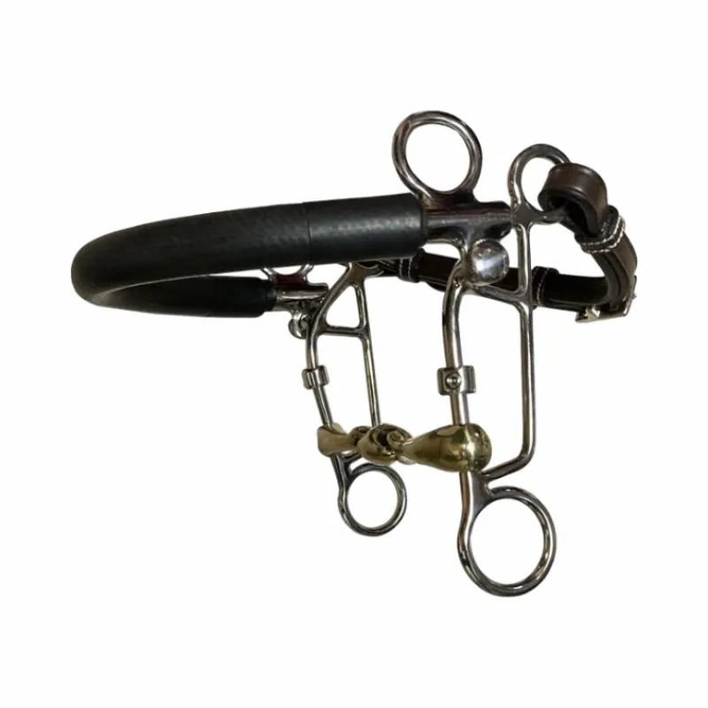 Mors Combiné*Jump'In - Mors combiné double brisure