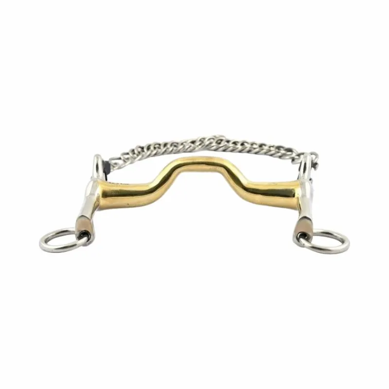 Mors De Bride*Jump'In - Mors de bride passage de langue avancé petites branches