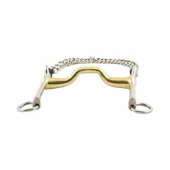 Hot - Mors de bride passage de langue avancé grandes branches Mors De Bride