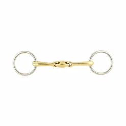 Sale - Mors de filet de bride double brisure Mors De Bride