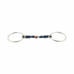 Mors Deux Anneaux*Jump'In - Mors double brisure Sweet Iron