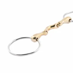 Mors Deux Anneaux*Jump'In - Mors double brisure passage de langue