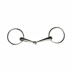 Mors Deux Anneaux*Jump'In - Mors fin creux à pompes