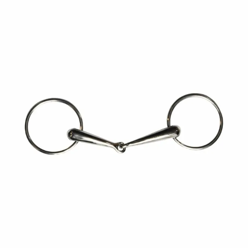 Mors Deux Anneaux*Jump'In - Mors fin creux à pompes