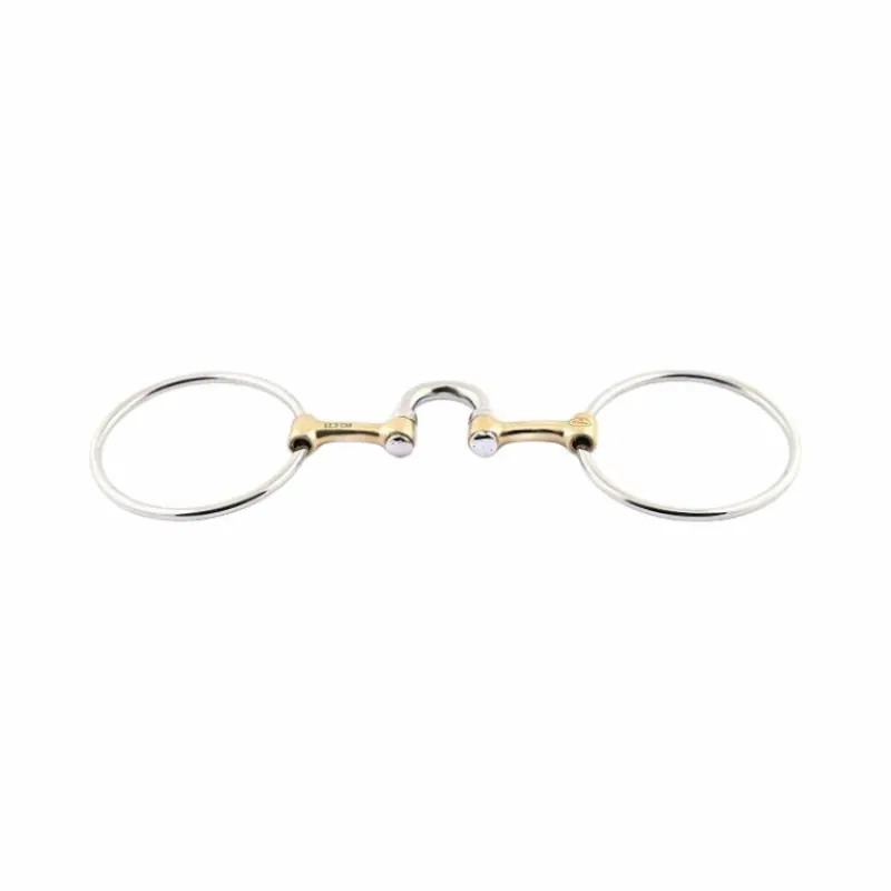 Mors Deux Anneaux*Jump'In - Mors fin grand passage de langue