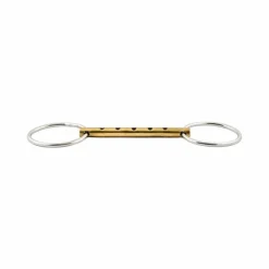 Mors Deux Anneaux*Jump'In - Mors flûte rond troué