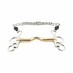 Outlet - Mors pelham petites branches passage de langue Mors Pelham