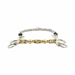 Hot - Mors pelham petites branches à boules Mors Pelham