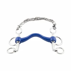 Mors Pelham*Jump'In - Mors Pelham résine Softmouth 7SM