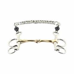 Mors Pelham*Jump'In - Mors pelham torsadé petites branches