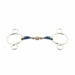 Mors Pessoa*Jump'In - Mors Pessoa avec anneaux en cuivre Blue Steel