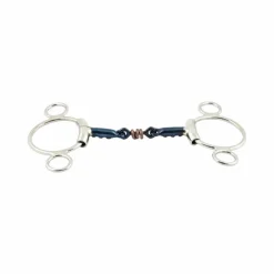 Mors Pessoa*Jump'In - Mors Pessoa double brisure Sweet Iron