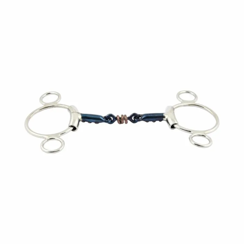 Mors Pessoa*Jump'In - Mors Pessoa double brisure Sweet Iron