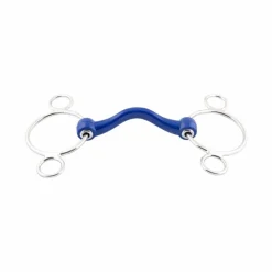 Best - Mors Pessoa résine Softmouth 9SM Mors Pessoa