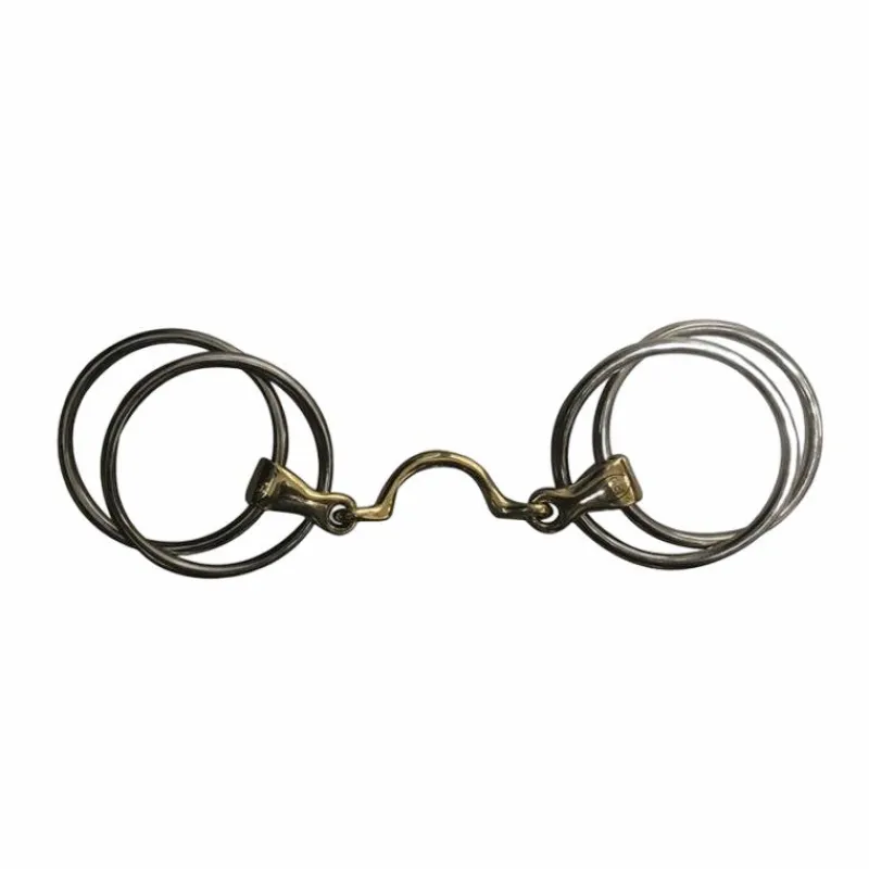 Mors 4 Anneaux*Jump'In - Mors quatre anneaux avec passage de langue