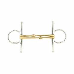 Clearance - Mors releveur à aiguilles double canon Mors Releveurs