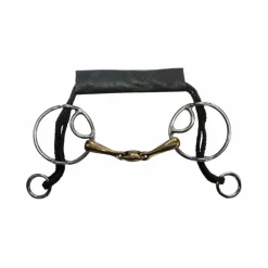 Mors Combiné|Mors Releveurs*Jump'In - Mors releveur combiné