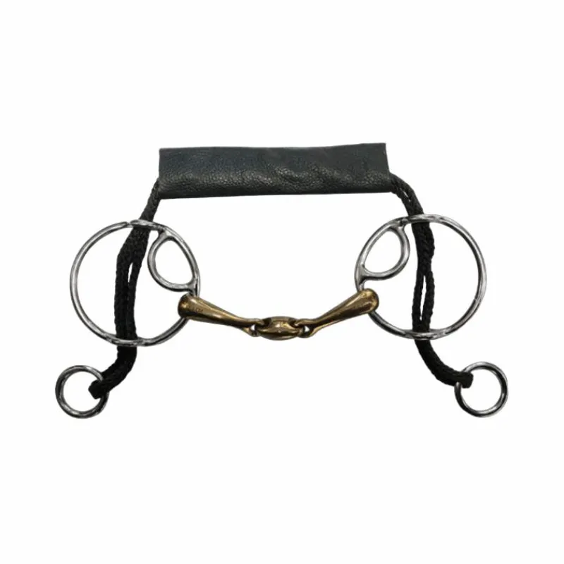 Mors Combiné|Mors Releveurs*Jump'In - Mors releveur combiné