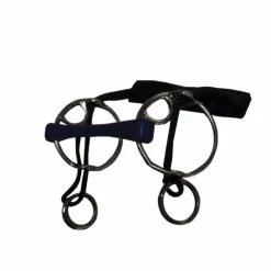 - Mors releveur combiné droit caoutchouc Mors Releveurs|Mors Combiné