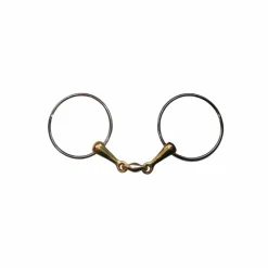 Mors Deux Anneaux*Jump'In - Mors simple double brisure