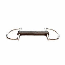 - Mors verdun US cuir plat Mors Verdun