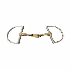 New - Mors Verdun US torsadé à palette Mors Verdun|Mors Poneys