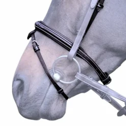 Muserolles*Jump'In - Muserolle croisée Wednesday Noir