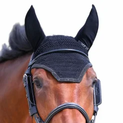 Accessoires De Bridon*Jump'In - Oeillères Week amovibles Noir