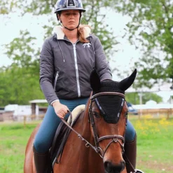 Best - Pantalon d'équitation femme Super X lagon Pantalons D'Équitation