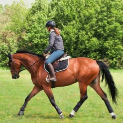 Best - Pantalon d'équitation femme Super X lagon Pantalons D'Équitation