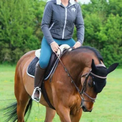 Best - Pantalon d'équitation femme Super X lagon Pantalons D'Équitation