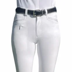 Clearance - Pantalon d'équitation fille Luna Enfant Pantalons D'Équitation