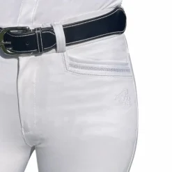 Clearance - Pantalon d'équitation fille Luna Enfant Pantalons D'Équitation