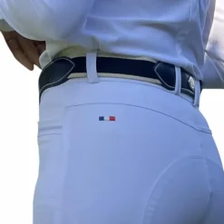 Clearance - Pantalon d'équitation fille Luna Enfant Pantalons D'Équitation