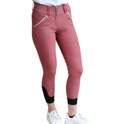 Best - Pantalon d'équitation femme Sofia rosy Pantalons D'Équitation