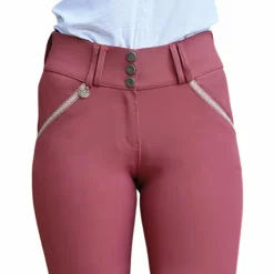 Best - Pantalon d'équitation femme Sofia rosy Pantalons D'Équitation