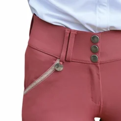 Best - Pantalon d'équitation femme Sofia rosy Pantalons D'Équitation