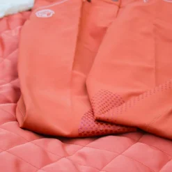 Sale - Pantalon d'équitation femme Super X safran Pantalons D'Équitation