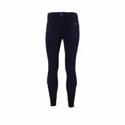 Pantalons D'Équitation|Horseball*Jump'In - Pantalon d'équitation homme Super X Marine
