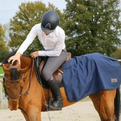 Pantalons D'Équitation|Horseball*Jump'In - Pantalon d'équitation homme Super X Gris