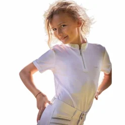 Hot - Polo de concours manches courtes Charlie Enfant Polos Et Chemises