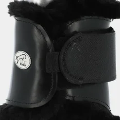 Best - Protège-boulets para intérieur mouton noir/ noir Cso|Protège-Boulets